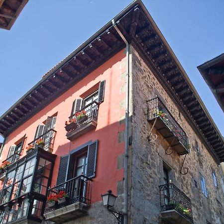 Hotel Palacio Oxangoiti レケイティオ エクステリア 写真