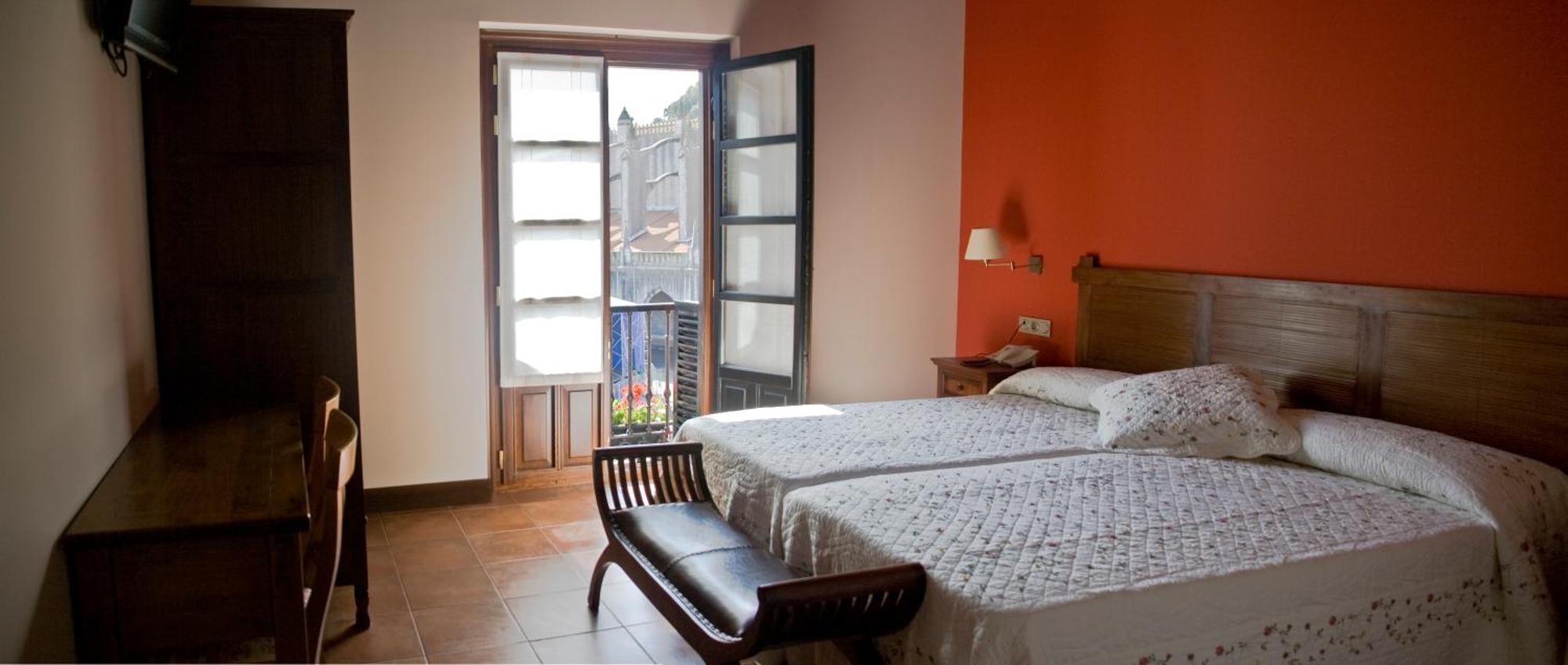 Hotel Palacio Oxangoiti レケイティオ 部屋 写真