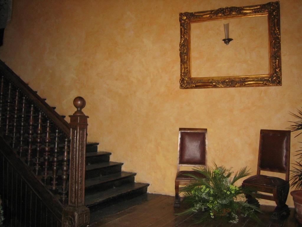 Hotel Palacio Oxangoiti レケイティオ エクステリア 写真